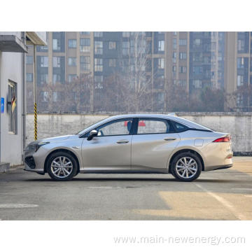 Chinese Car Endurance Aion S Import Electric Cars Support Fast Charging Vehicles